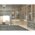 Kabinet Pantry Penyimpanan Dapur Grey Style Grey Mewah